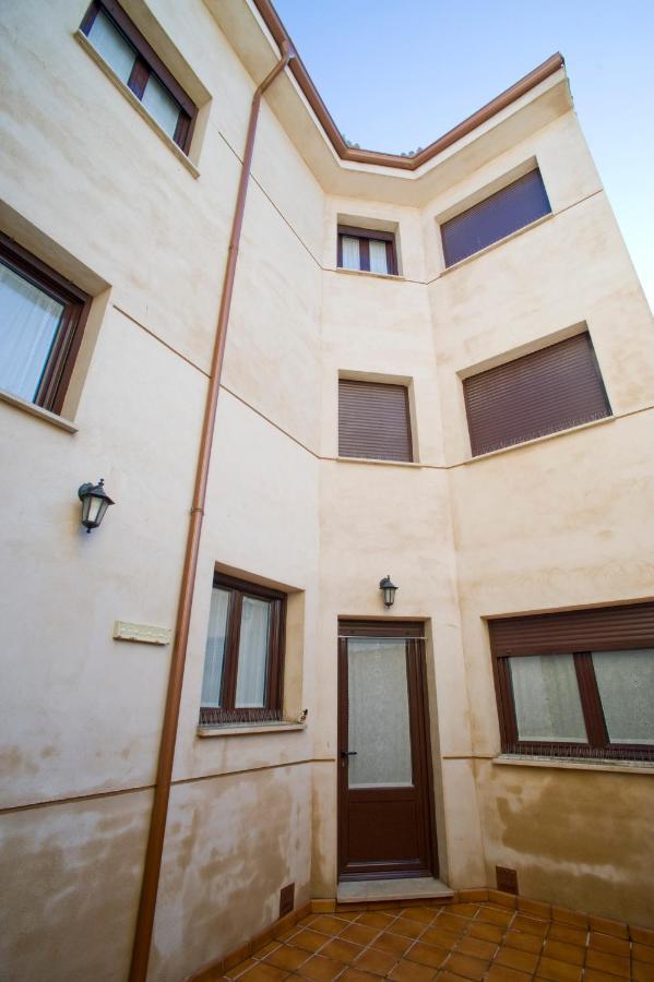 فيلا La Casa Del Tio Mase Carbonero el Mayor المظهر الخارجي الصورة