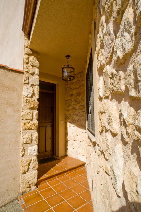 فيلا La Casa Del Tio Mase Carbonero el Mayor المظهر الخارجي الصورة