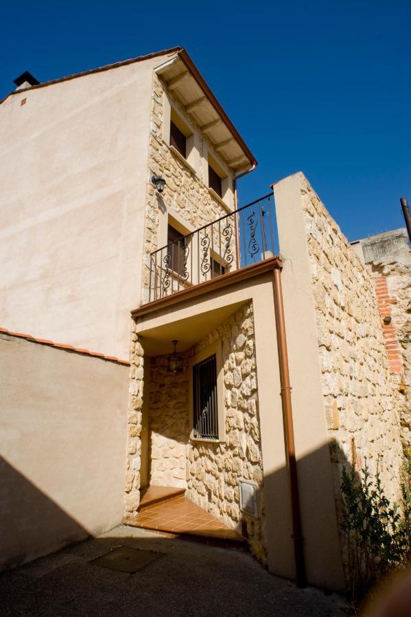 فيلا La Casa Del Tio Mase Carbonero el Mayor المظهر الخارجي الصورة