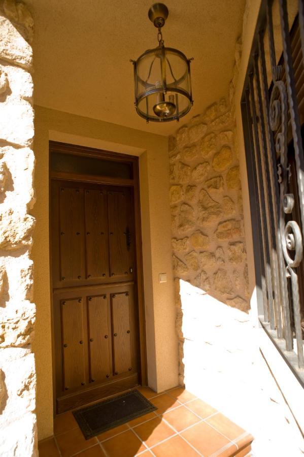 فيلا La Casa Del Tio Mase Carbonero el Mayor المظهر الخارجي الصورة